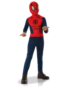 Déguisements Spiderman Carnaval pour Enfants