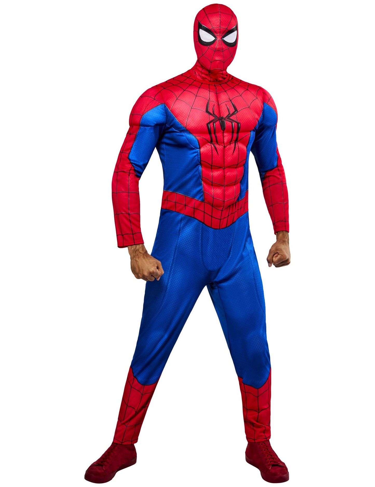 Disfraz de Spider-Man™ Brand New Day de lujo para adulto