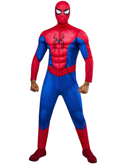 Disfraz de Spider-Man™ Brand New Day de lujo para adulto