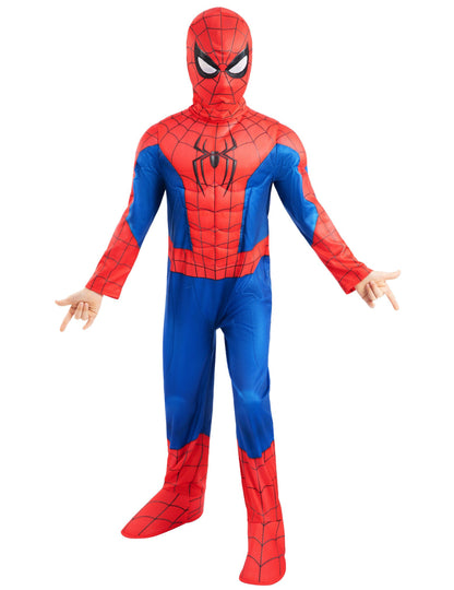 Disfraz de Spider-Man™ Brand New Day de lujo para niño