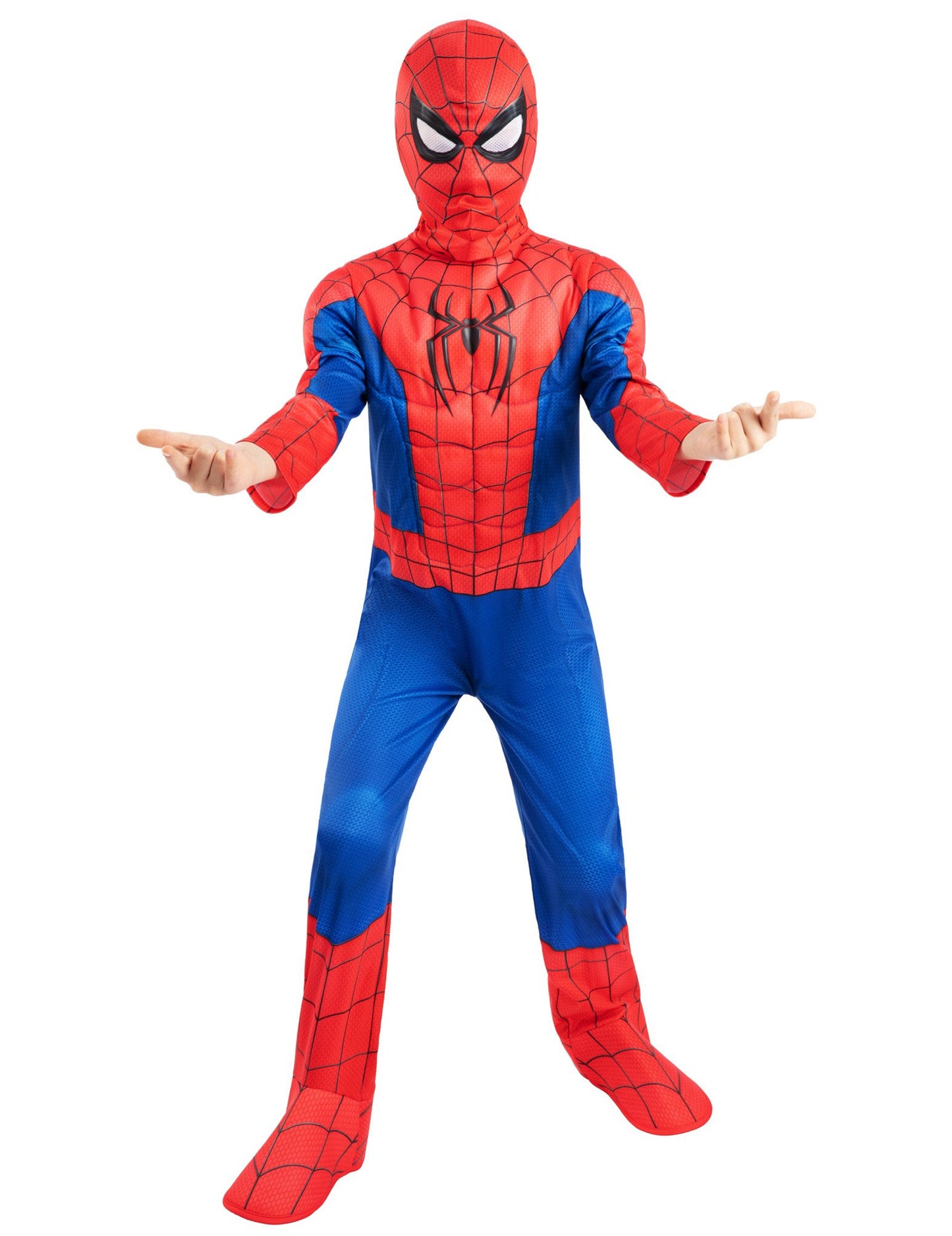 Disfraz de Spider-Man™ Brand New Day de lujo para niño