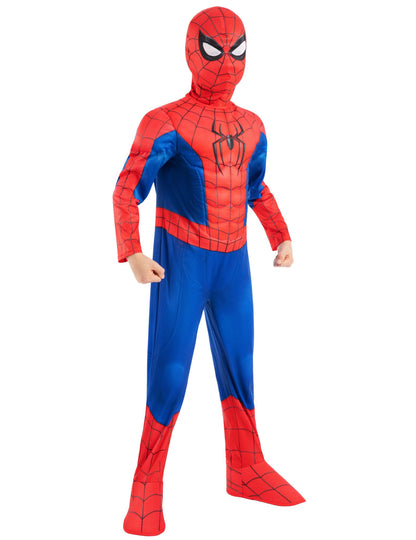 Disfraz de Spider-Man™ Brand New Day de lujo para niño