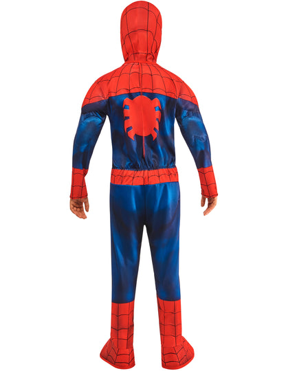 Disfraz de Spiderman™ musculoso - niño
