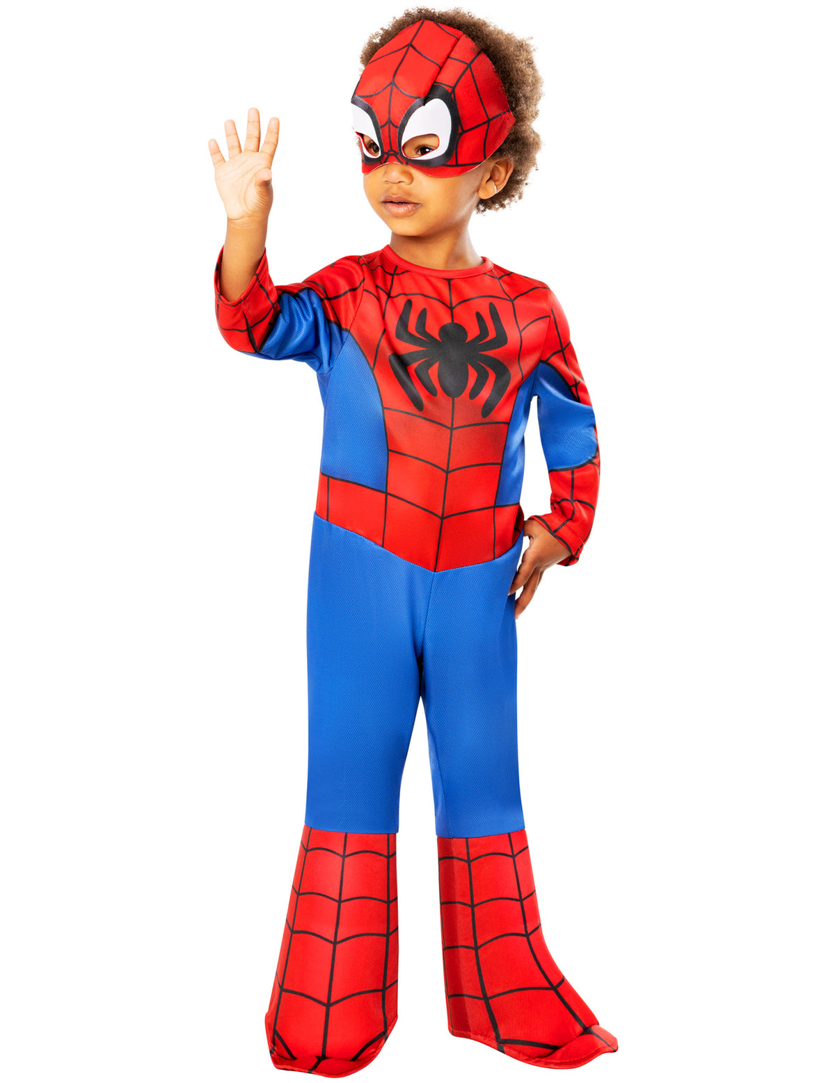 Disfraz clásico de Spidey para niño de Spidey y sus sorprendentes amigos™