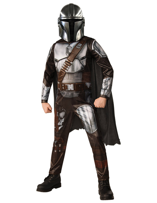 Disfraz Star Wars - The Mandalorian™ adulto