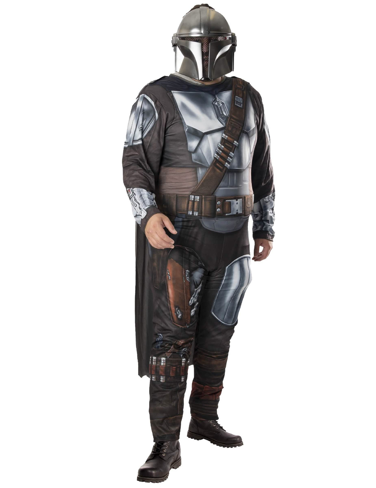 Disfraz Star Wars - The Mandalorian™ adulto