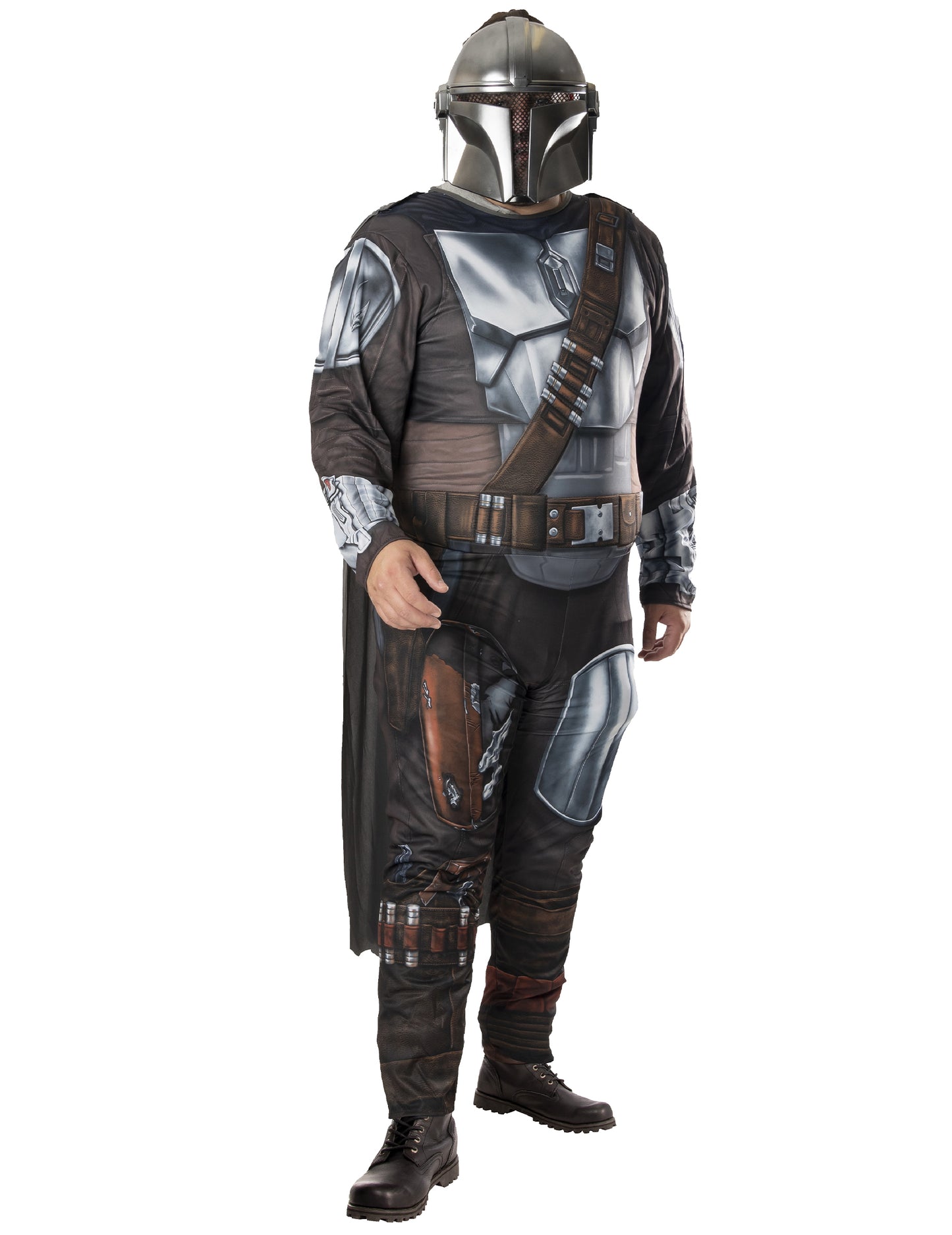 Disfraz Star Wars - The Mandalorian™ adulto