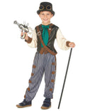 Disfraces steampunk para niños