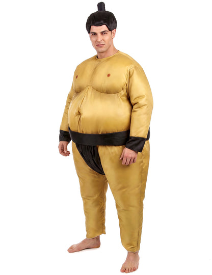 Disfraz de sumo para hombre
