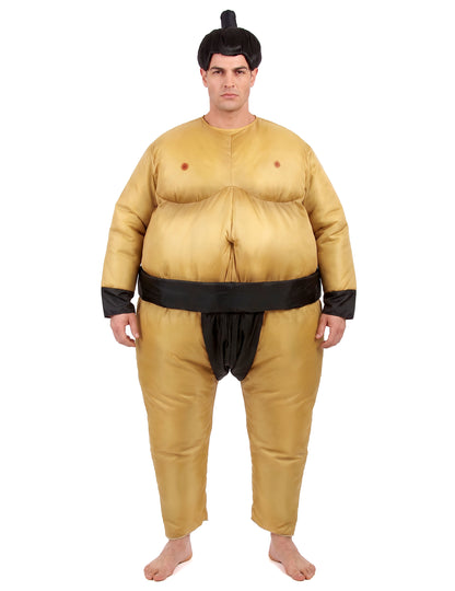 Disfraz de sumo para hombre