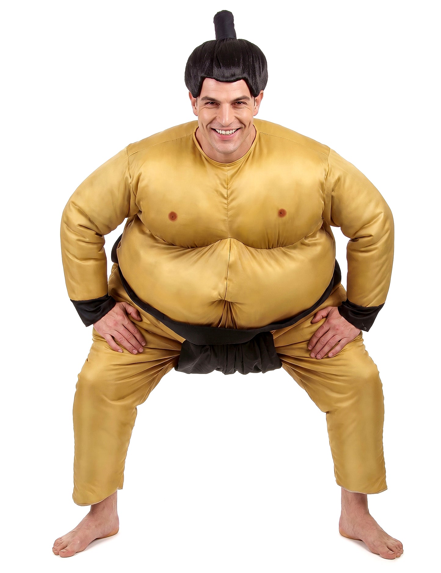 Disfraz de sumo para hombre