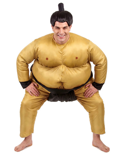 Disfraz de sumo para hombre