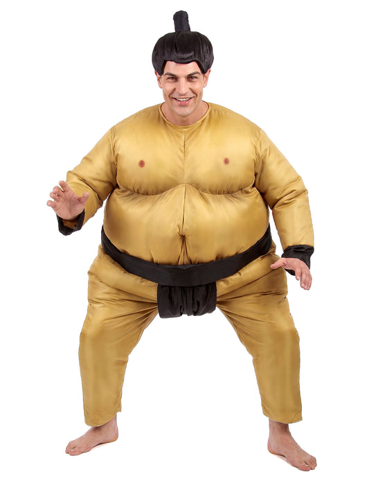 Disfraz de sumo para hombre