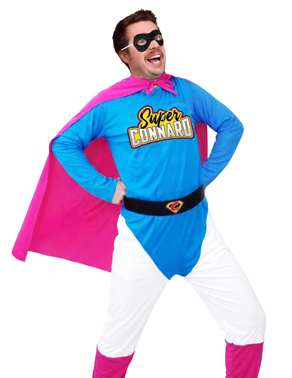 Disfraz Super Connard hombre