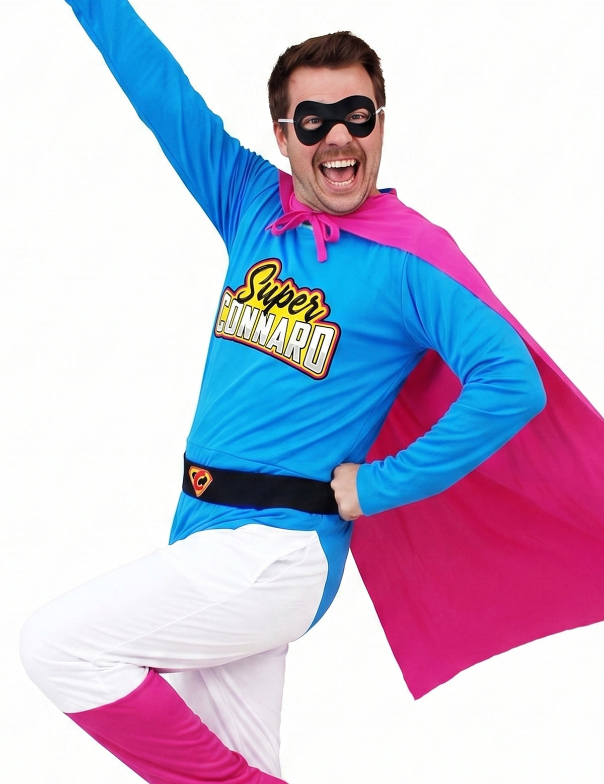 Disfraz Super Connard hombre