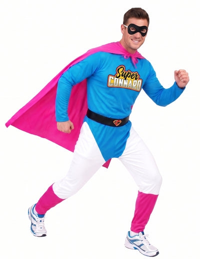 Disfraz Super Connard hombre