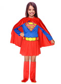 Disfraces de Supergirl para niños