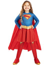 Disfraz de Supergirl™ de lujo para niña