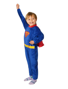 Disfraces de Superman para bebé de 2 años