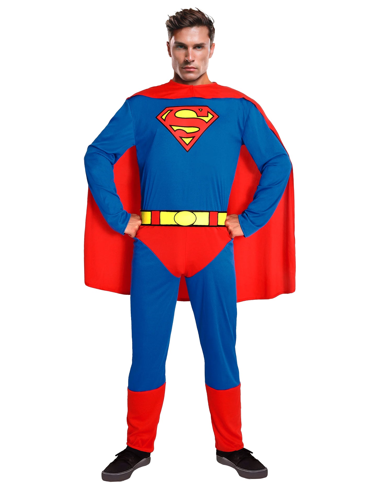 Disfraz de Superman de DC Comics™ para hombre