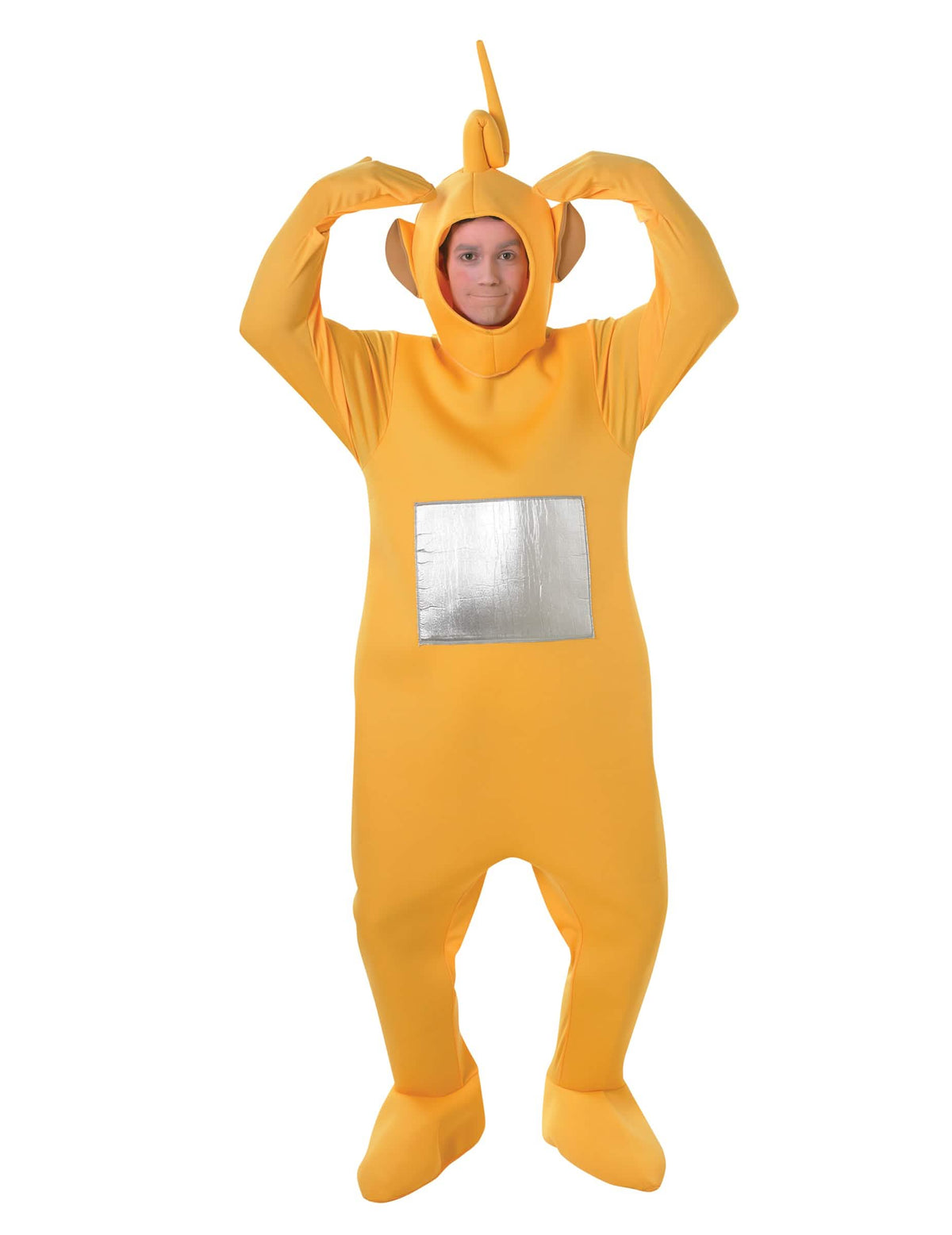 Vista frontal del disfraz Teletubbies Laa-Laa™