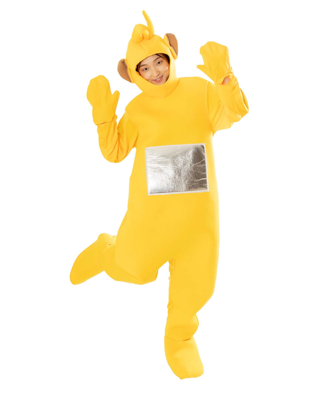 Disfraz Teletubbies™ Laa-Laa adulto