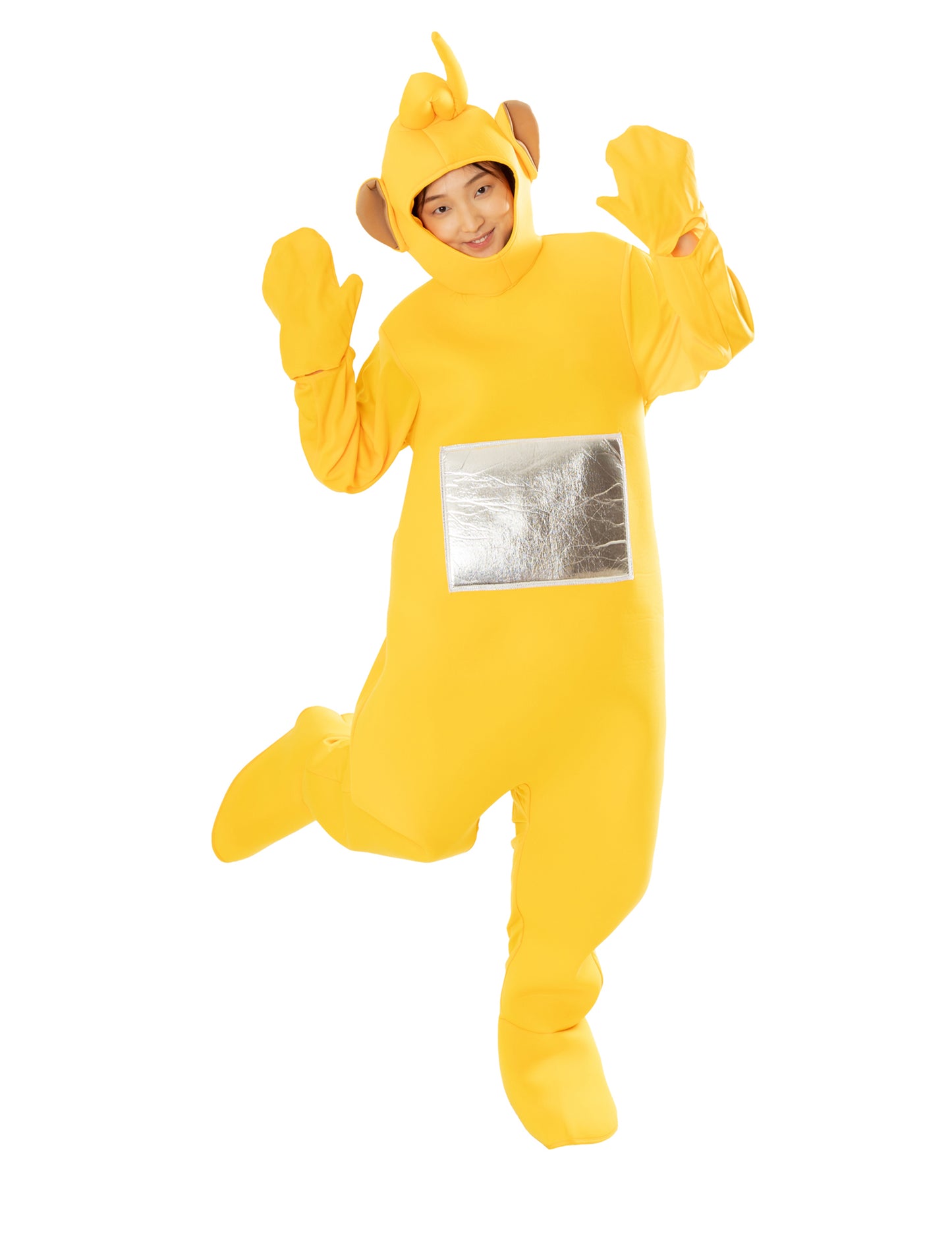 Disfraz Teletubbies™ Laa-Laa adulto