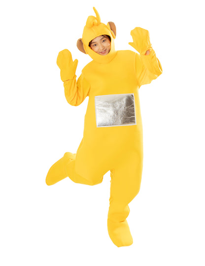 Disfraz Teletubbies™ Laa-Laa adulto