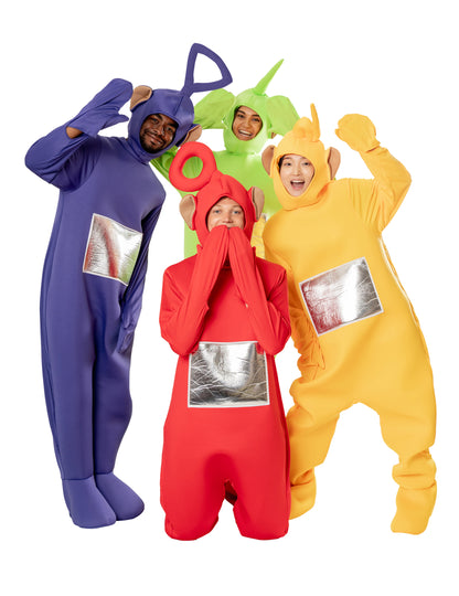 Disfraz Teletubbies™ Po adulto