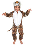 Disfraces de tigre