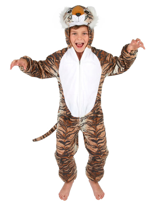 Disfraces de tigre