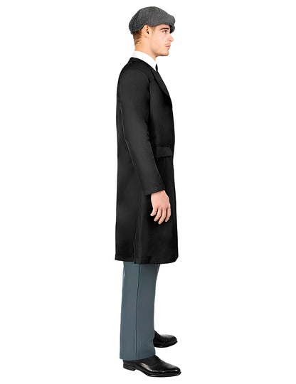 Vue de profil du déguisement Tommy Shelby Peaky Blinders™