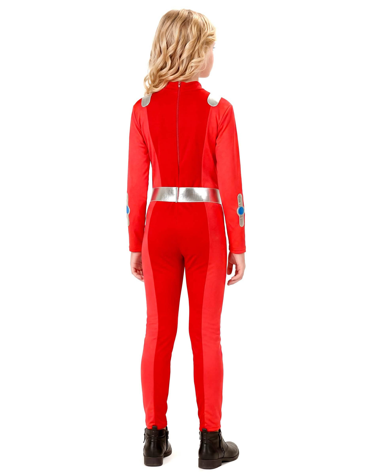 Vista trasera del disfraz Totally Spies™ Clover