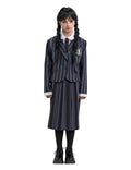 Disfraces de la Familia Addams para niñas