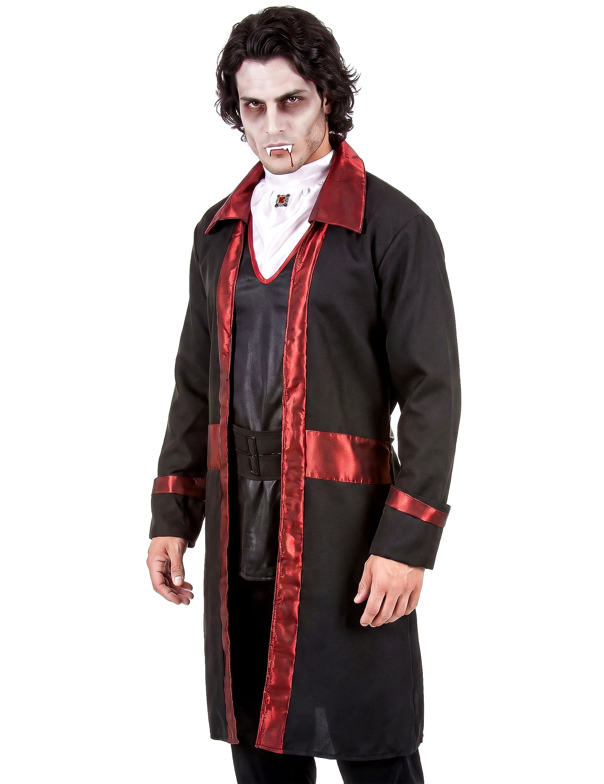 Disfraz de vampiro drácula para hombre