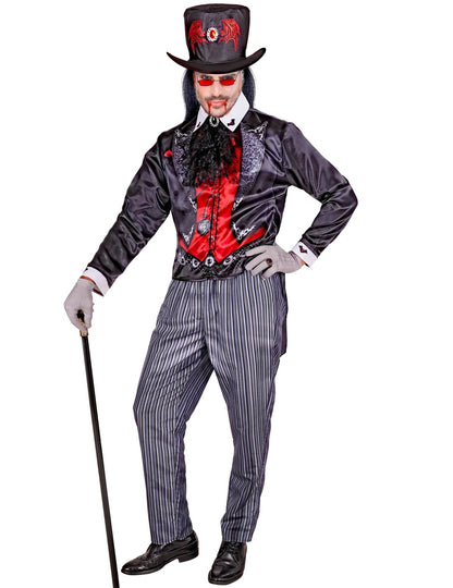 Disfraz de vampiro dandy para hombre