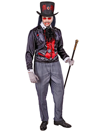 Disfraz de vampiro dandy para hombre