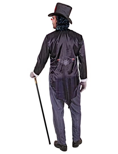 Disfraz de vampiro dandy para hombre