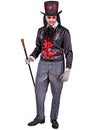 Disfraz de vampiro dandy para hombre