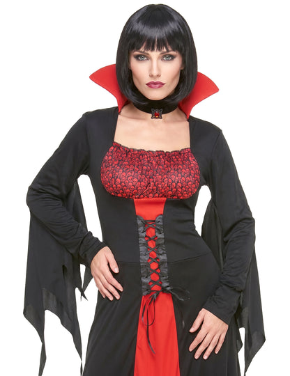 Déguisement vampire élégant femme Halloween