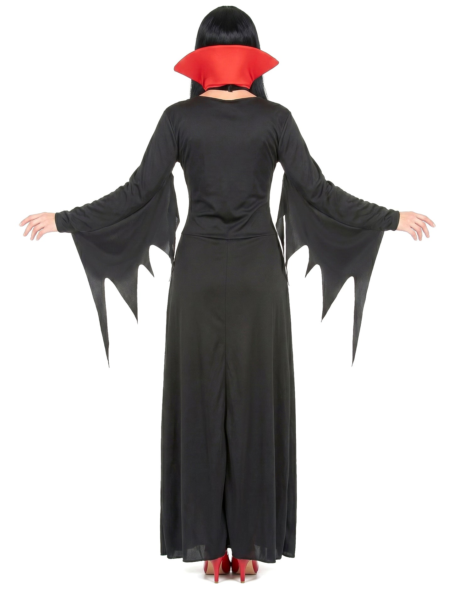 Déguisement vampire élégant femme Halloween