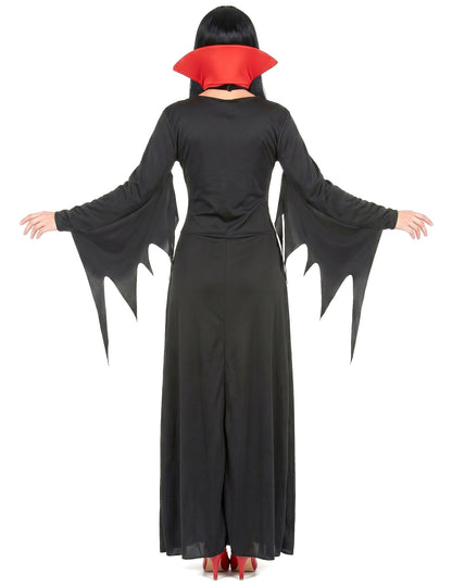 Déguisement vampire élégant femme Halloween