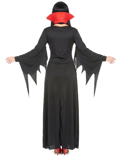 Disfraz vampiresa mujer ideal para Halloween