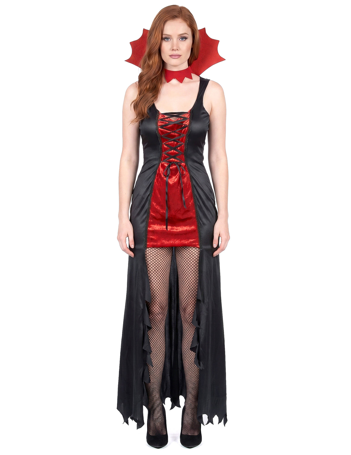 Disfraz de vampiro mujer Halloween