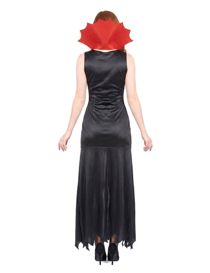 Disfraz de vampiro mujer Halloween