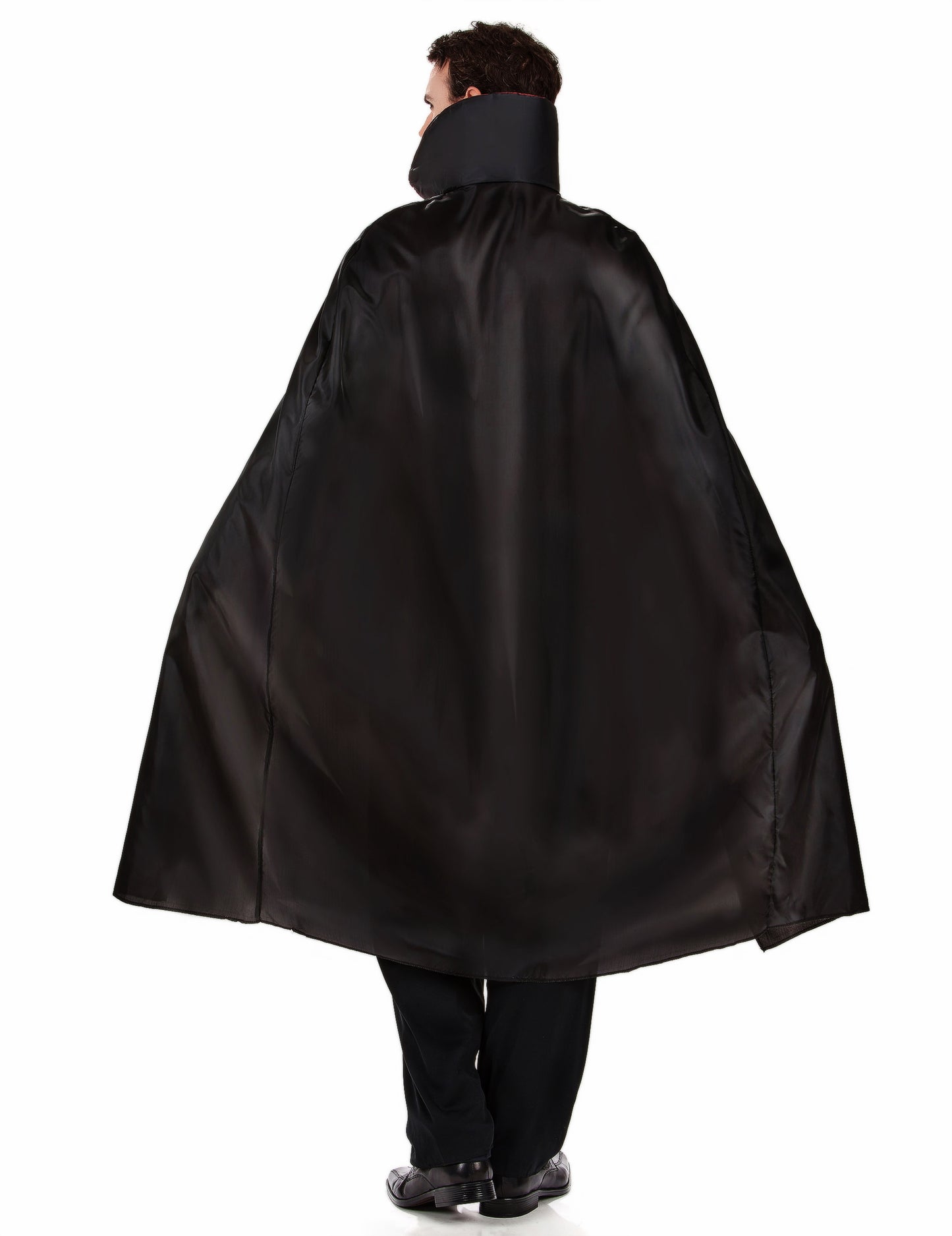 Disfraz de vampiro para hombre para Halloween