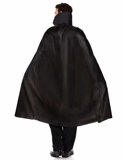 Disfraz de vampiro para hombre para Halloween