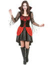 Disfraz vampiro sexy mujer