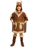 Disfraces de vikingo para niños