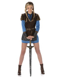 Disfraces viking para mujer